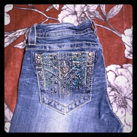 Miss Me jeans - Picture 1 of 3